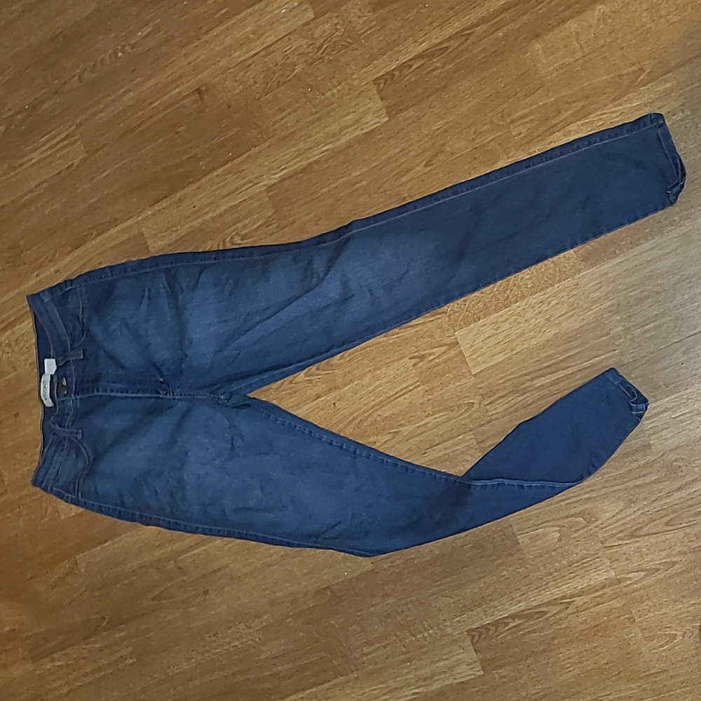 Ultra high waist jeggings